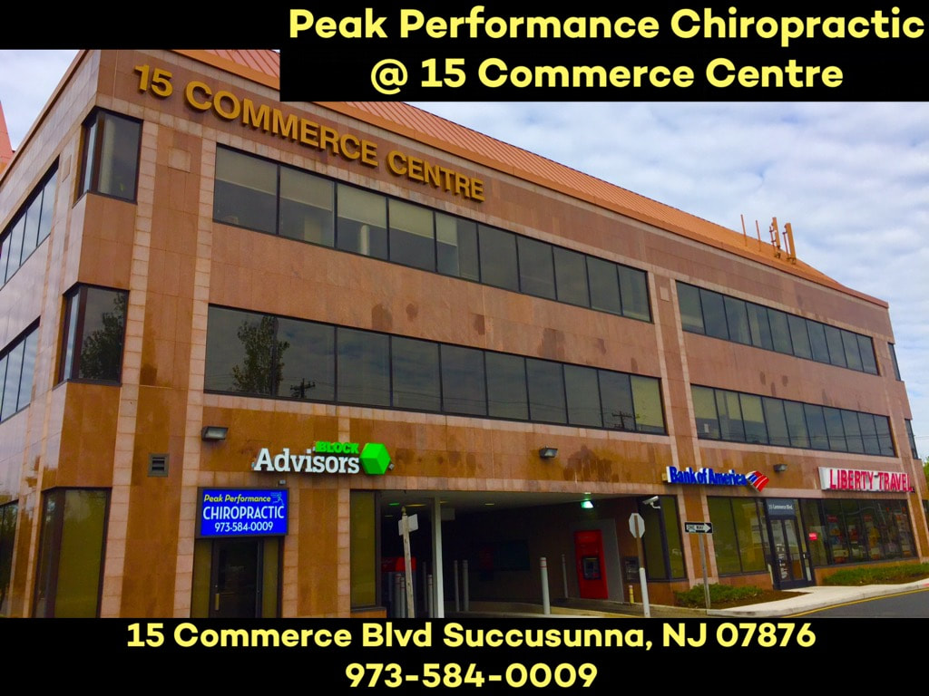 7 Years! - Peak Performance Chiropractic